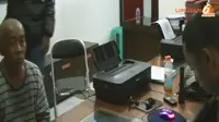 [VIDEO] Tega! Pria Sekap Anak Istri dan Aniaya Keponakan