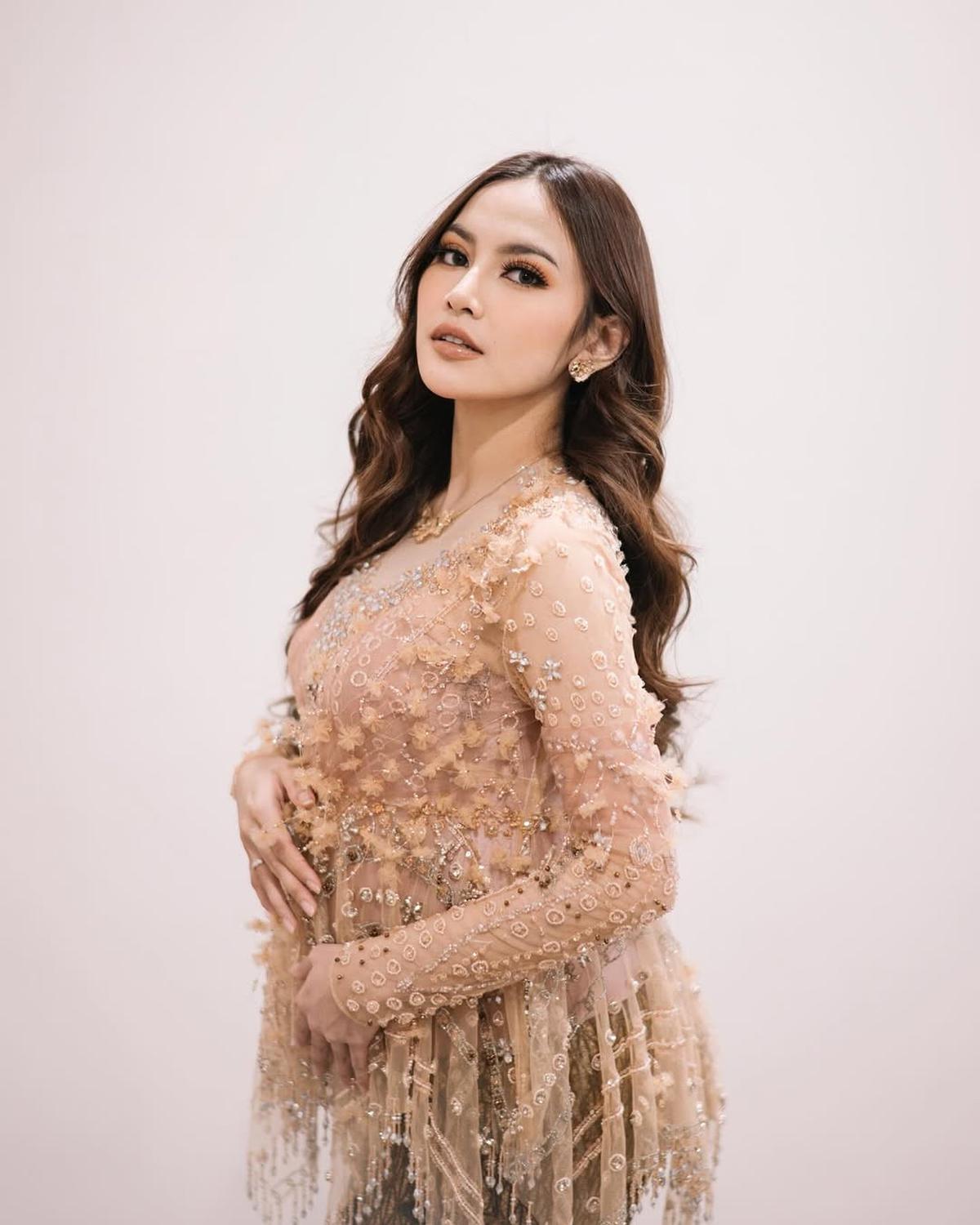 Demi Jaga Kondisi Mental Setelah Jadi Ibu Baru, Mahalini Ungkap Tak Akan Posting Wajah Anak