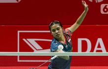 Hasil Indonesia Masters 2025: Gregoria Melaju ke Perempat Final usai Kalahkan Wakil China Taipei Rubber Game