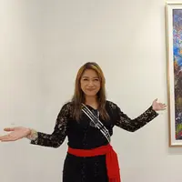 Vera Lasut (Istimewa)