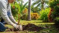 7 Cara Menanam Kelapa di Lahan Terbatas Lengkap dengan Perawatan Agar Cepat Berbuah