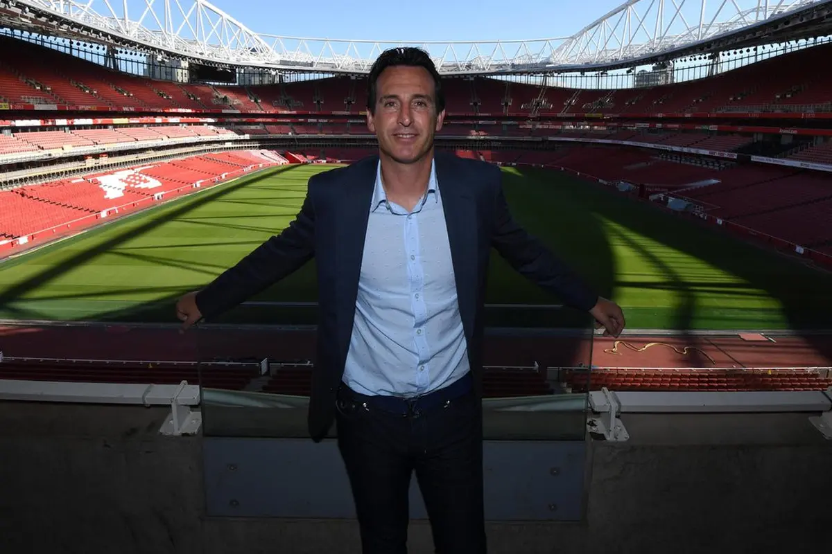 Unai Emery