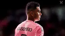 Casemiro resmi gabung Inter Miami di bursa transfer musim panas 2026. (Dok. X @InterMiamiCF)