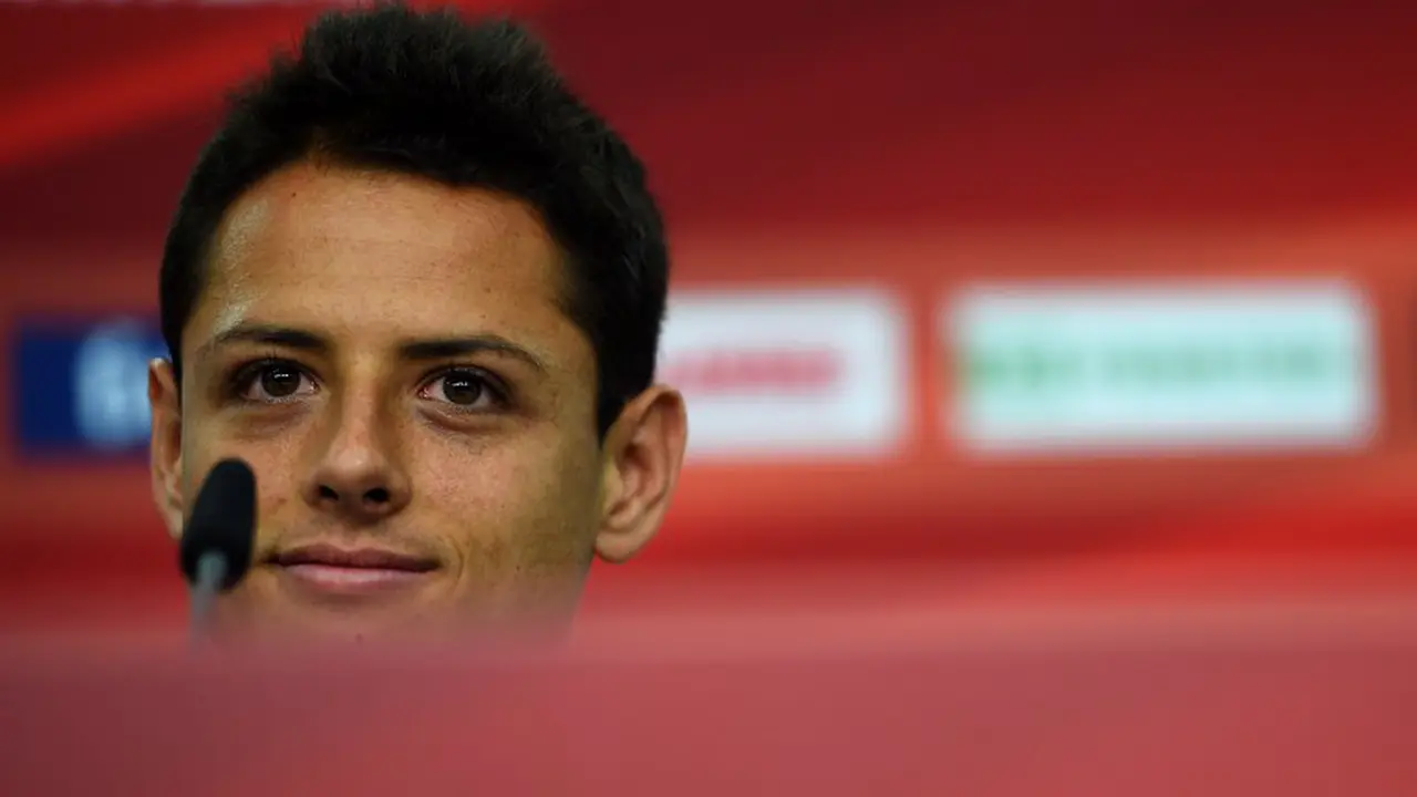 Javier Chicharito