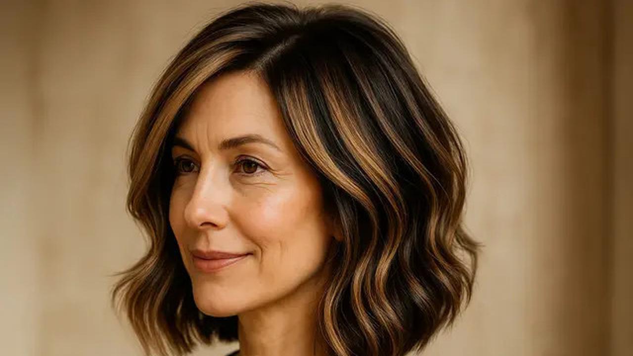 10 Tren Warna Rambut Ibu-Ibu 2025 yang Lagi Hits, Bikin Tampil Berkelas