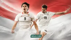 Perbandingan Ranking FIFA Timnas Indonesia Vs Vietnam Jelang Piala AFF 2026: Golden Star Warriors Unggul