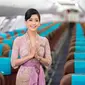 Seragam Pramugari Garuda Indonesia rancangan Anne Avantie (Dok. Anne Avantie)