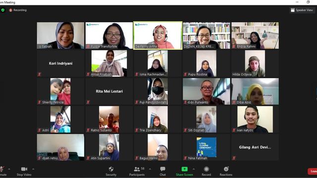 Ilustrasi TransforMe