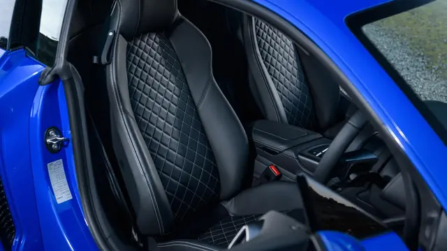 Audi R8 V10 Real Wheel Series