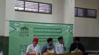 FSTM: Jangan Politisasi Masjid untuk Kepentingan Kelompok