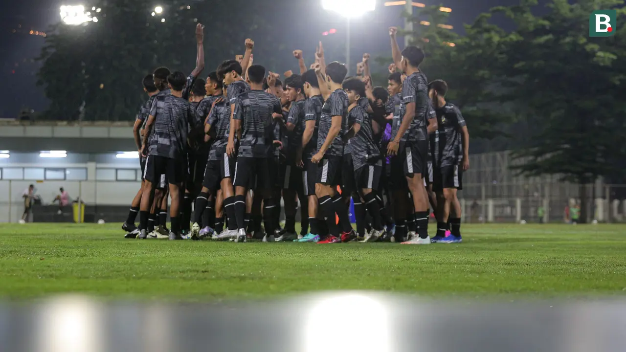 Timnas Indonesia U-20