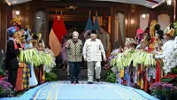 Sekjen PBB Temui Prabowo di Hambalang, Ini yang Dibahas