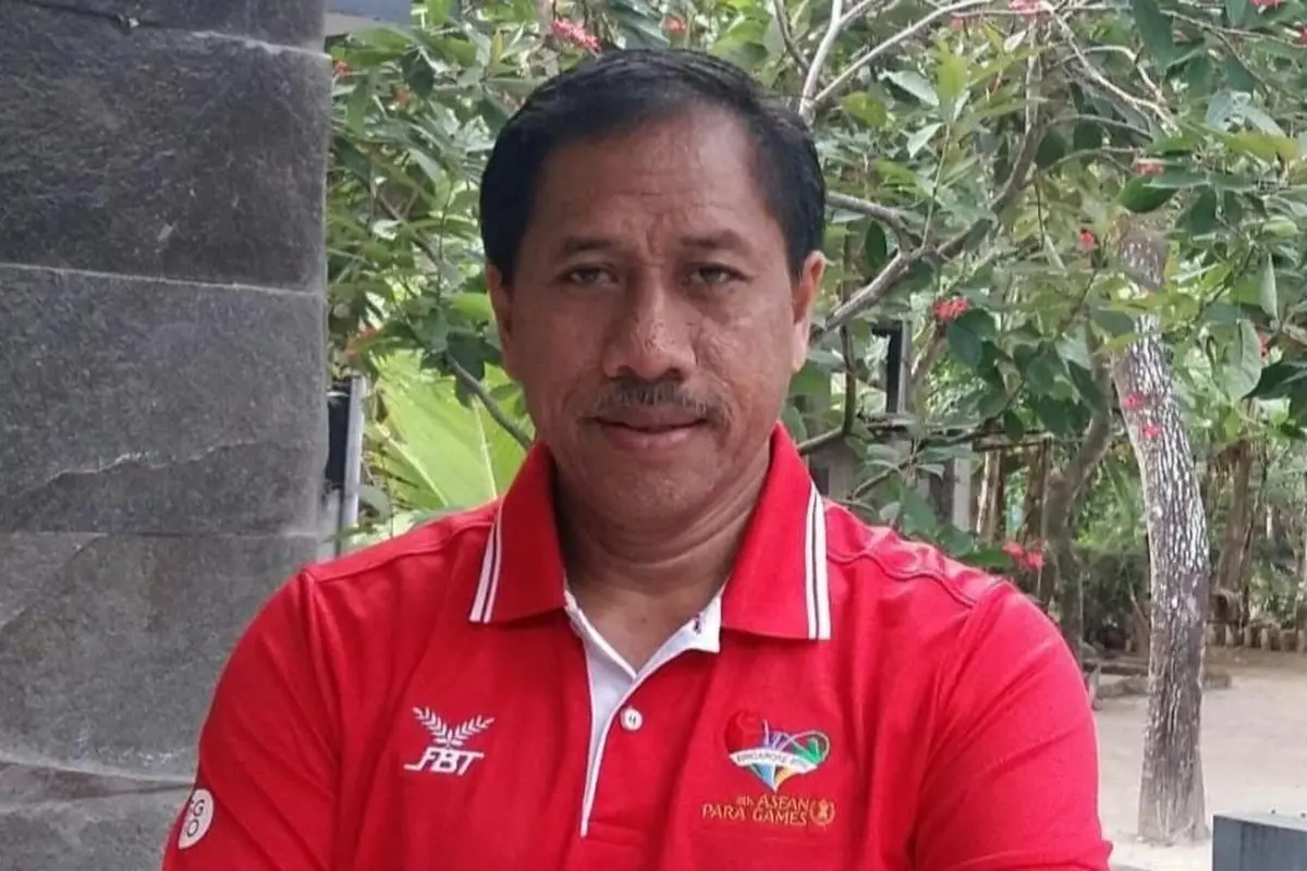 Prof Djoko Pekik, ketua Apkori