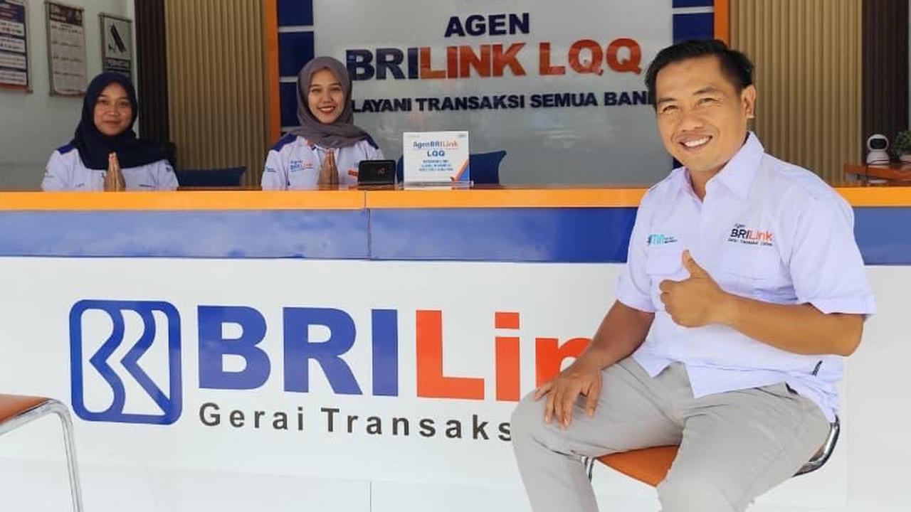 AgenBRILink Ini Tak Pernah Sepi, Jadi Pilihan Utama Mitra Koperasi dan Warga Bengkulu Utara