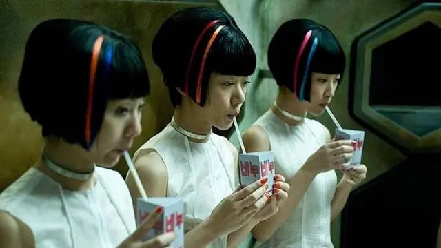 Cloud Atlas (2012)