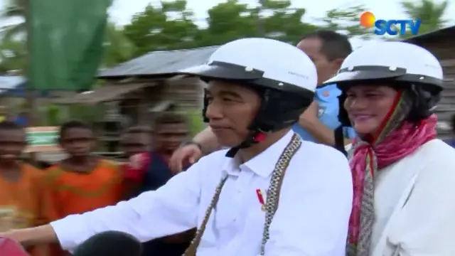 Blusukan Presiden Joko Widodo (Jokowi) di Tanah Papua meninggalkan kesan yang mendalam bagi warga Papua.