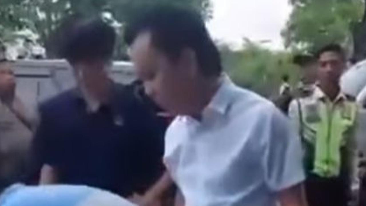 Diduga Terlibat TPPU, Belasan Rekening Milik Ivan Sugianto yang Paksa Anak SMA Sujud & Gonggong Diblokir