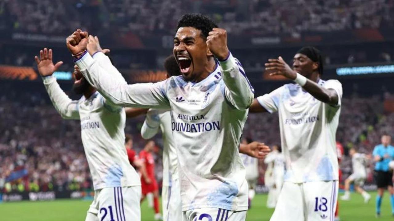 Aston Villa Juara Liga Europa 2025/26, Unai Emery Raih Trofi Kelima di Istanbul