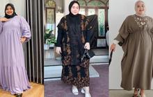 30 Rekomendasi Baju Lebaran Wanita 2025 untuk Kamu yang Berbadan Gemuk