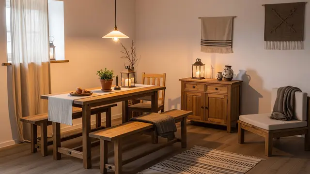 10 Desain Rumah Kampung Gaya Farmhouse Modern yang Adem, Nyaman di Iklim Tropis