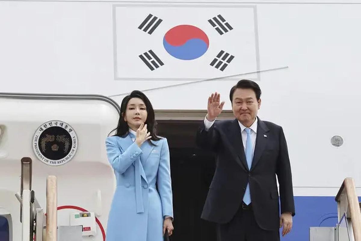 Kim Keon Hee Ibu Negara Korea Selatan Plagiat Tesis, Ternyata Bukan Kasus Pertama