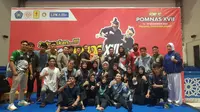 Atelt Pencak Silat UNM (Liputan6.com/Istimewa)