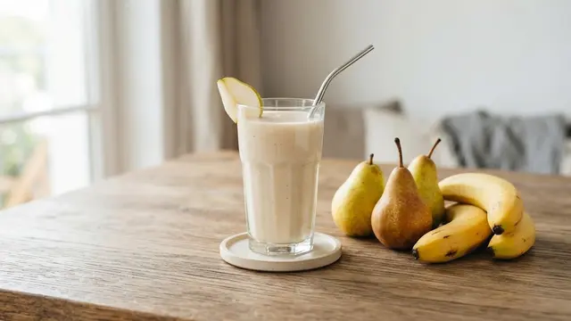 Jus Pir Pisang