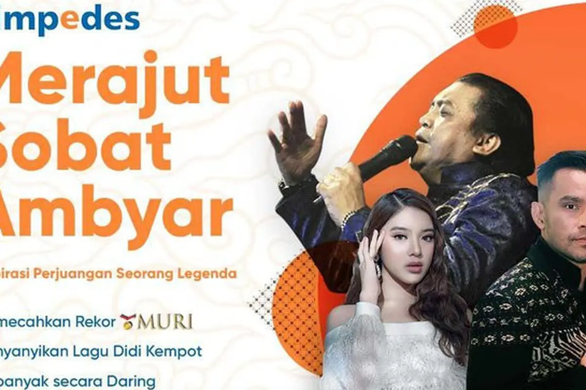 Breakingnews Nyanyi Lagu Didi Kempot Bareng Tiara, Yuk Join