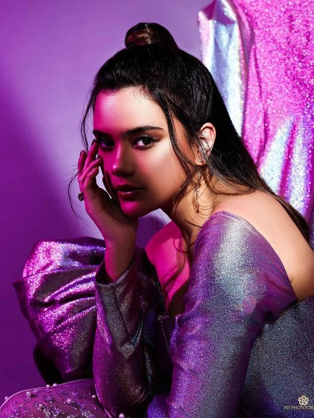 6 Pemotretan Terbaru Audi Marissa Usai Melahirkan, Kini Makin Langsing