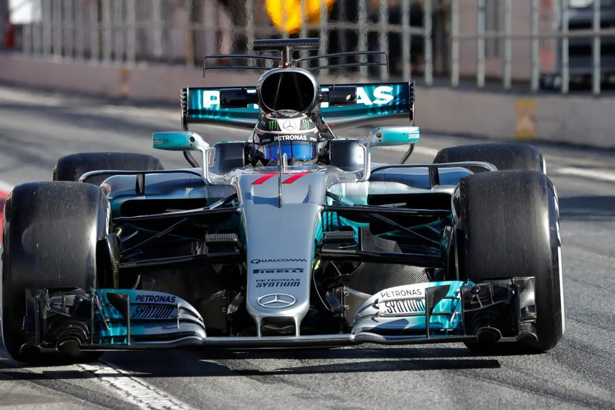Valtteri Bottas