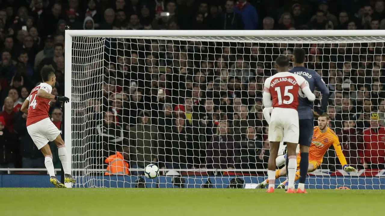Pierre-Emerick Aubameyang