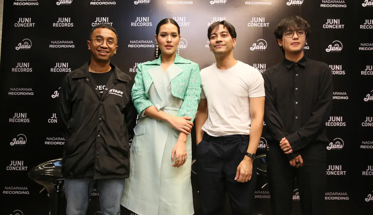 Raisa (Adrian Putra/Fimela.com)