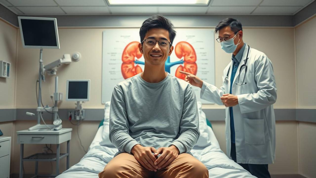 ciri gagal ginjal kronis