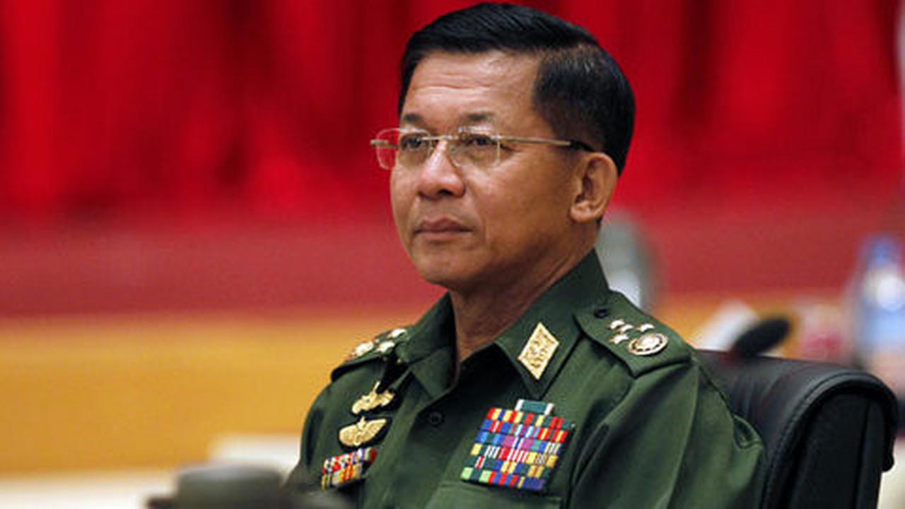 Jenderal dan Presiden Myanmar akui Aung San Suu Kyi menang pemilu