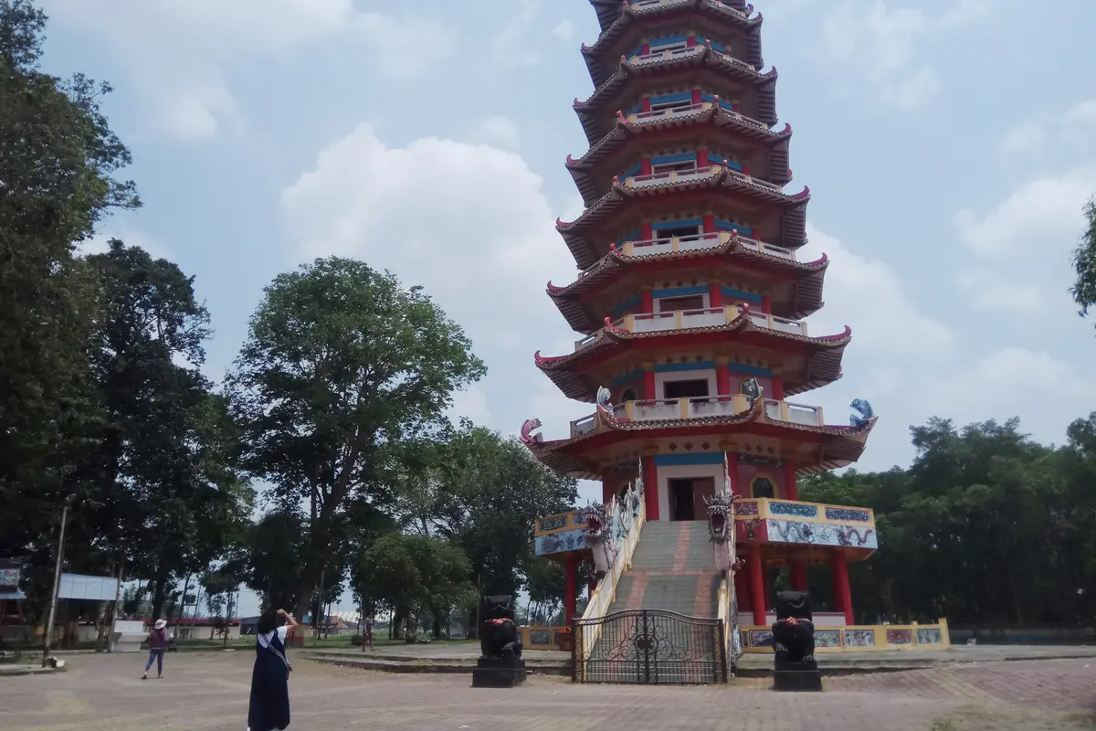 Kisah Cinta dan Misteri Keangkeran Pulau Kemarau Palembang
