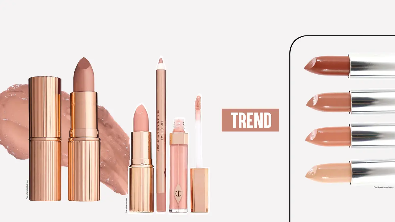 Trends: Lipstik Nude yang Simpel namun Elegan
