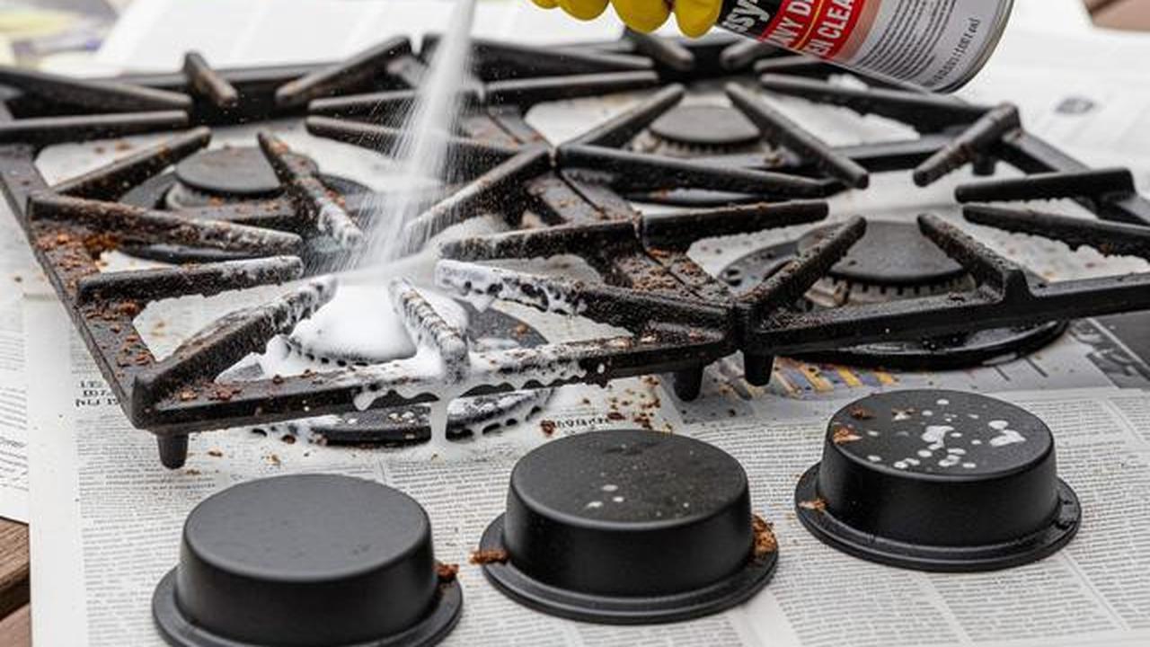 5 Cara Membersihkan Kerak di Kompor Gas Agar Kinclong Kembali dan Aman Digunakan, Efektif