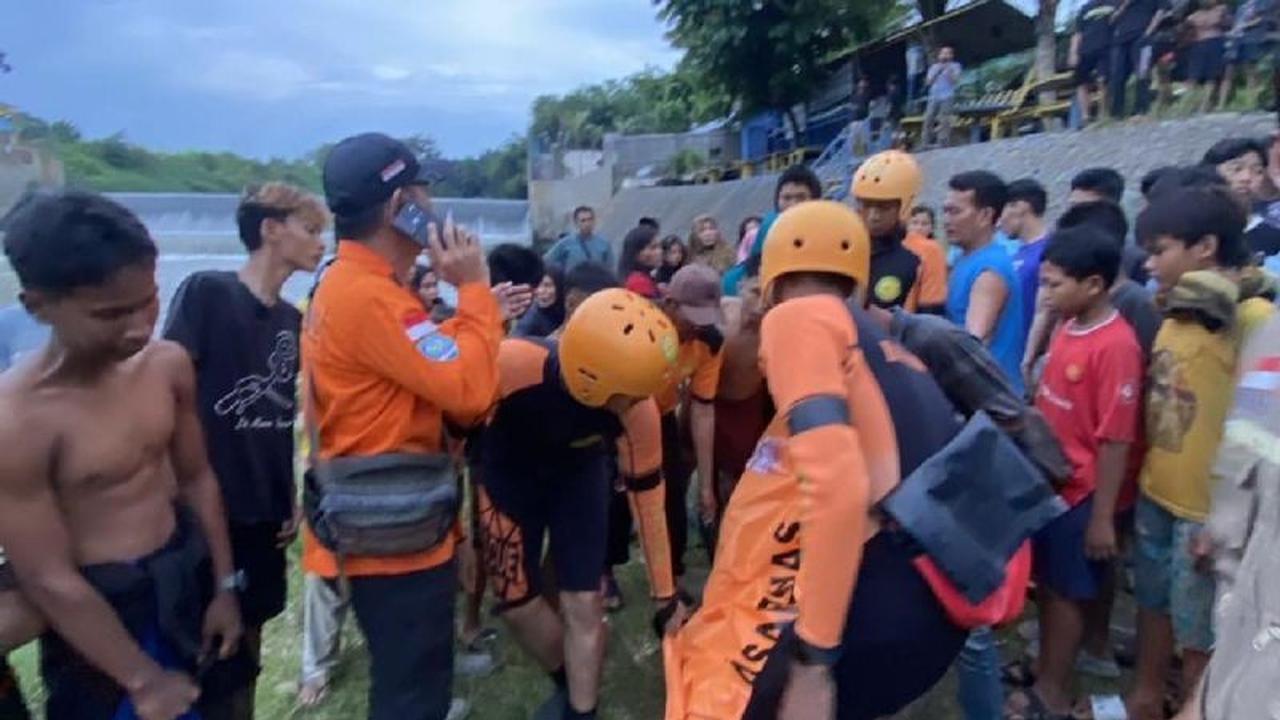 Remaja Hanyut Sungai Belawan Ditemukan Meninggal Dunia, Basarnas Ingatkan Waspada
