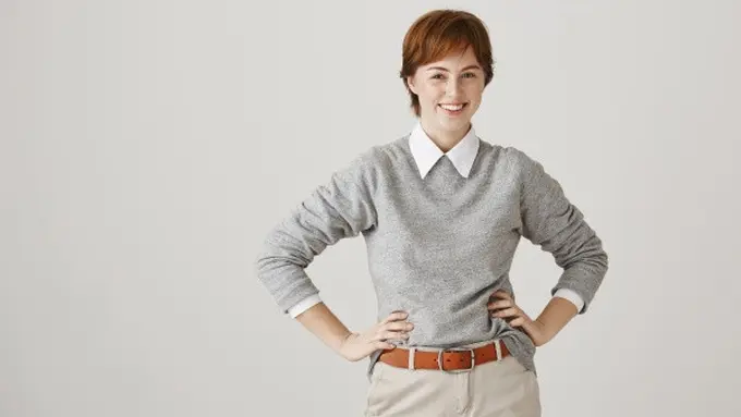 Ilustrasi Model Rambut untuk Ibu-Ibu (Credit: cookie_studio/freepik)