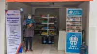 Kios Warga, Sinergi Taspen dan BRI Tingkatkan Kesejahteraan ASN