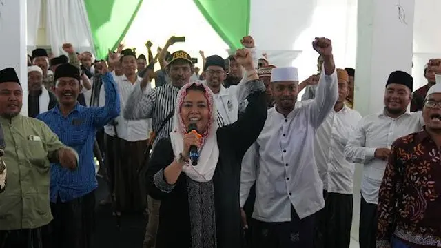Yenny Wahid