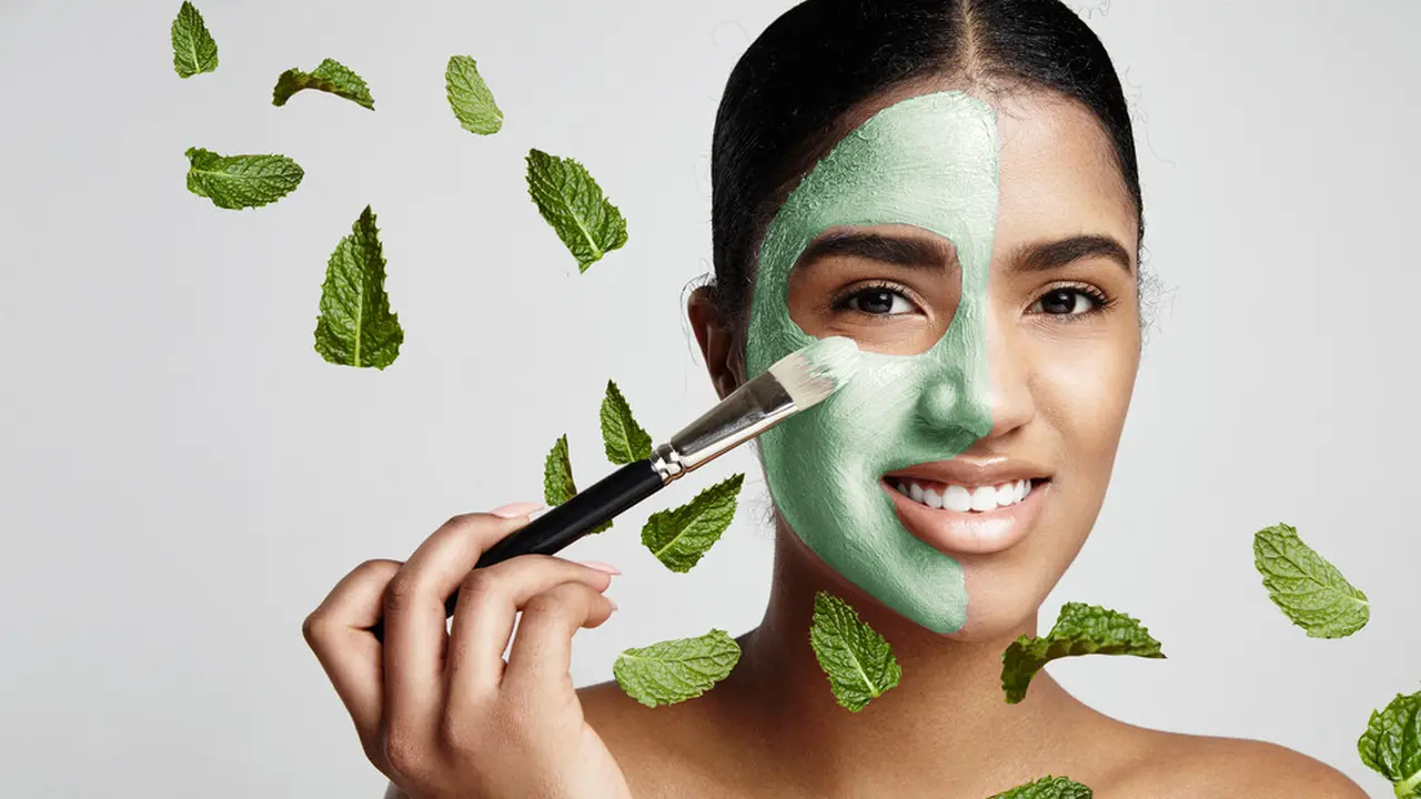 daun mint - kezo