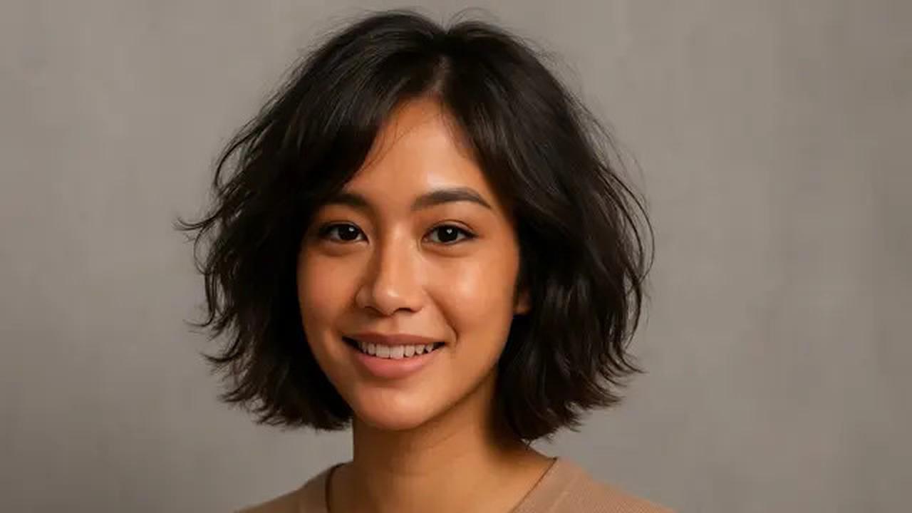 9 Model Rambut Bob 2025 untuk Rambut Mengembang, Tampil Modis dan Elegan