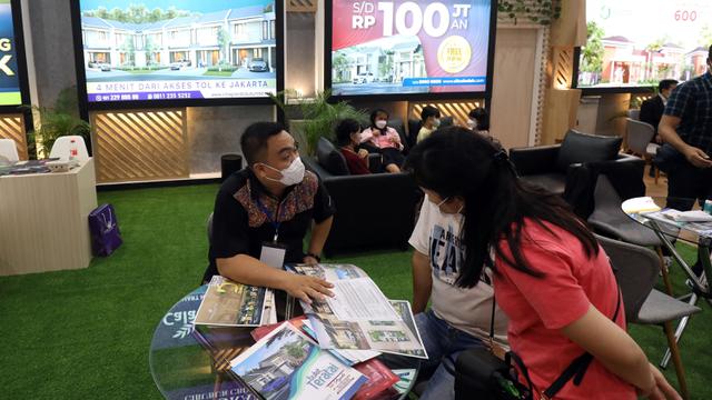 Pameran Indonesia Properti Expo 2022