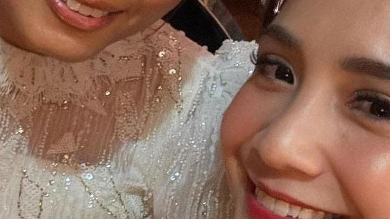 Sederet Potret Nagita Slavina Bareng Selvi Ananda, Sama-Sama Cantik dan Fashionable