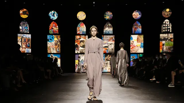 Dior ready to wear Spring/Summer 2021