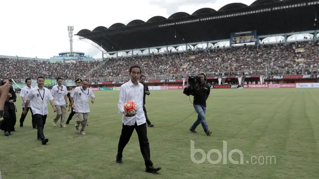 Piala Presiden 2017