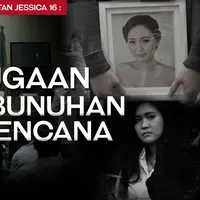 Dalam kasus kematian Wayan Mirna Salihin, diduga ada motif pembunuhan berencana di sana. (Via: Bintang.com/Digital Imaging: Muhammad Iqbal Nurfajri)