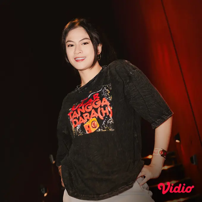 Hana Saraswati (Dok. Vidio)