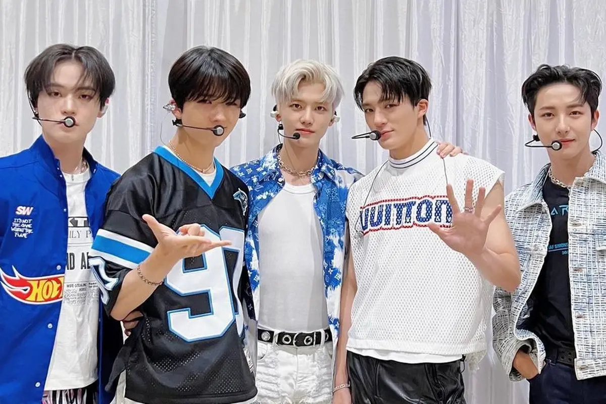 Kembali Manggung di Jakarta, NCT Dream Makin Melokal Pakai Bahasa Gaul